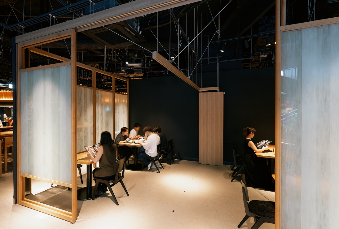 セミプライベートルーム