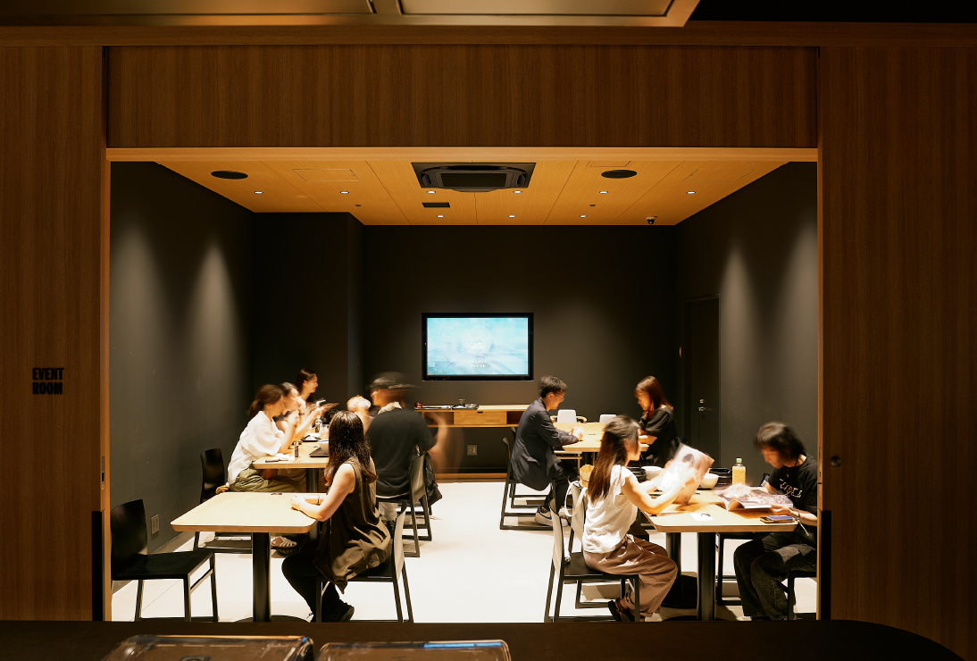 イベントルーム