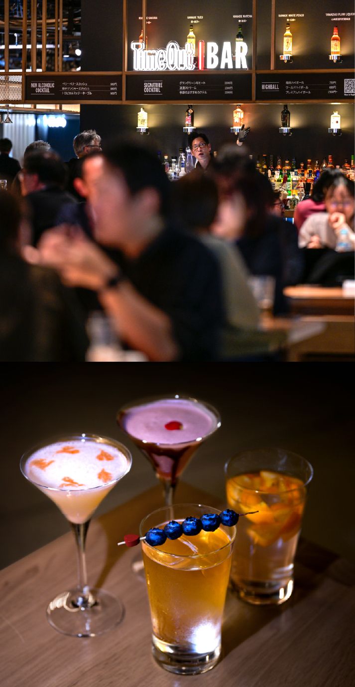 フリードリンクプランイメージ