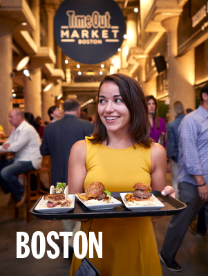 BOSTON