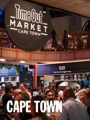 CAPE TOWN